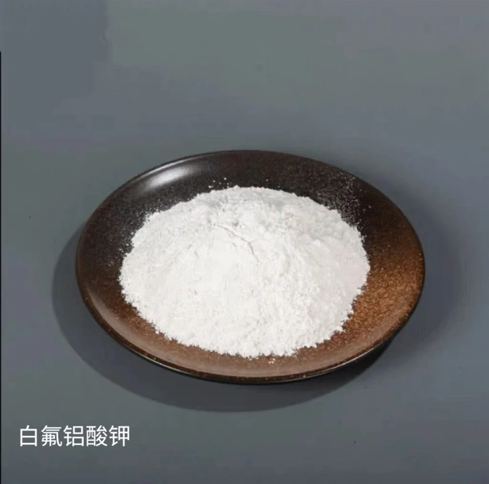 Industrial Grade Potassium Aluminum Fluoride