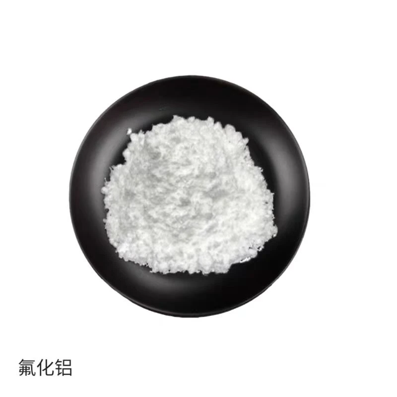 Anhydrous Aluminum Fluoride